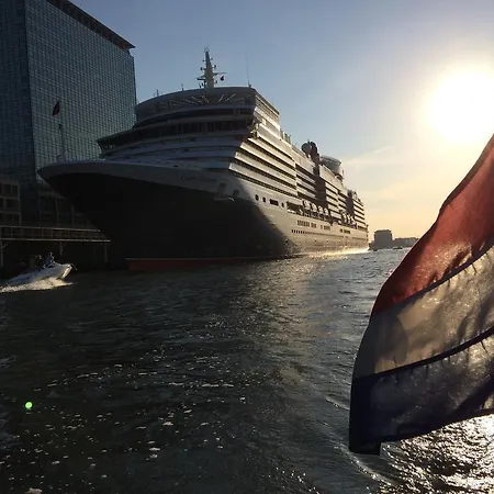 Amsteldam Отель типа 