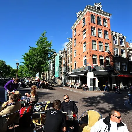 Amsteldam Амстердам