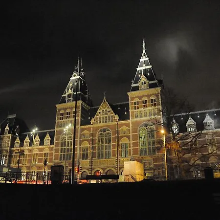 Couette-café Amsteldam *